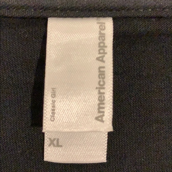 American Apparel Mario Rosena Robot Graphic Tee - Picture 4 of 6